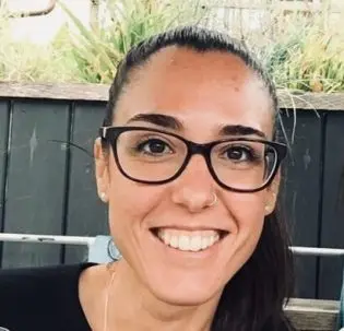 Elena Ponz, veterinaria